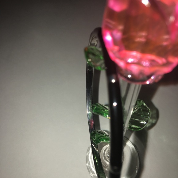 Brazalete Two tonos silver and black - Picture 2 of 4